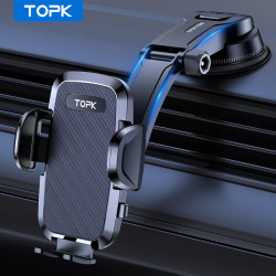 Support de Téléphone Universel pour Voiture TOPK ™